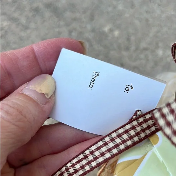 Pier 1 Tan and Brown Hand Soap Set with Rustic Charm - Picture 3 of 16